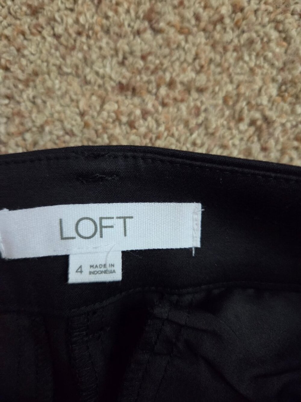 Loft Riviera Shorts Size 4 - Picture 5 of 6